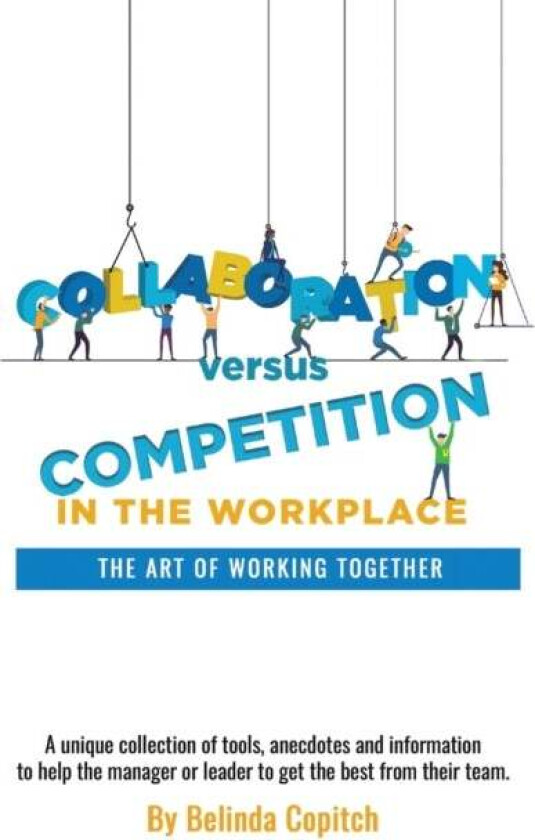 Collaboration versus Competition av Belinda Copitch