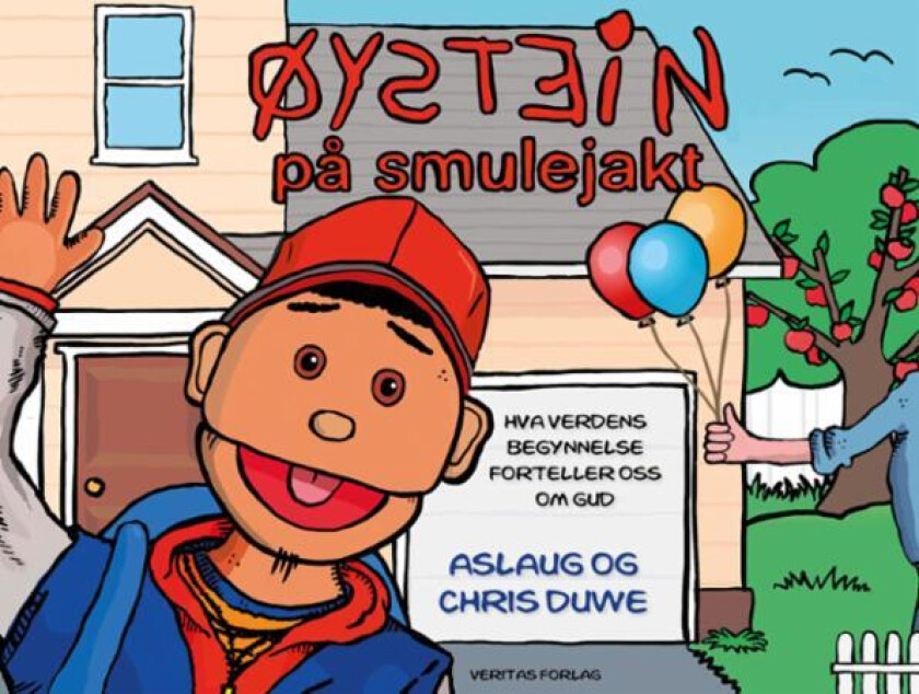 Øystein på smulejakt av Aslaug Duwe, Chris Duwe