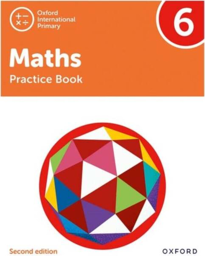 Oxford International Maths: Practice Book 6 av Tony Cotton