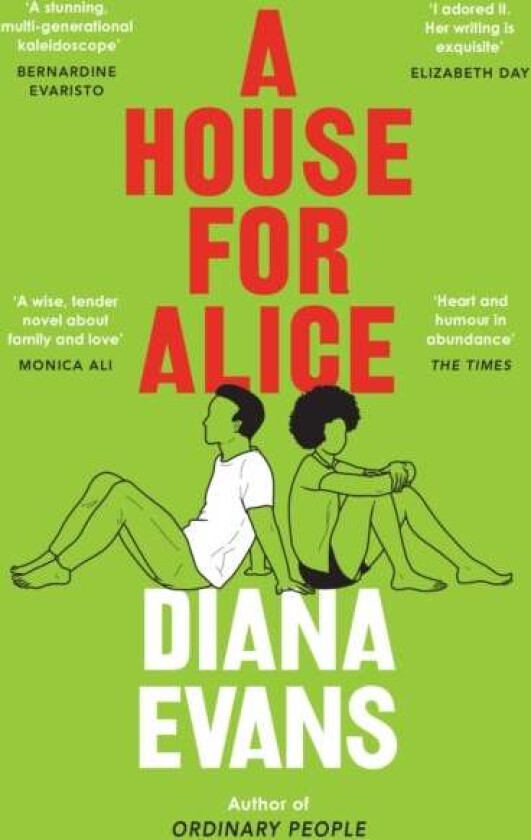 A House for Alice av Diana Evans