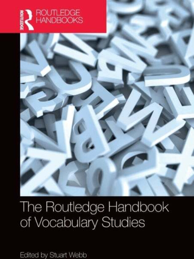 The Routledge Handbook of Vocabulary Studies