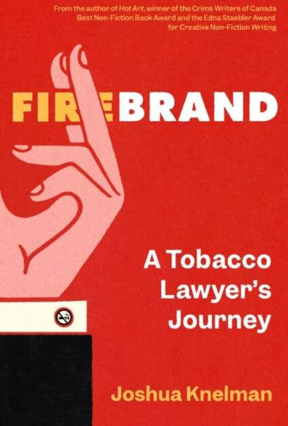 Firebrand av Joshua Knelman