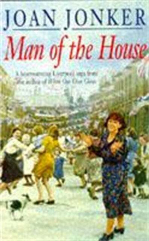 Man of the House av Joan Jonker