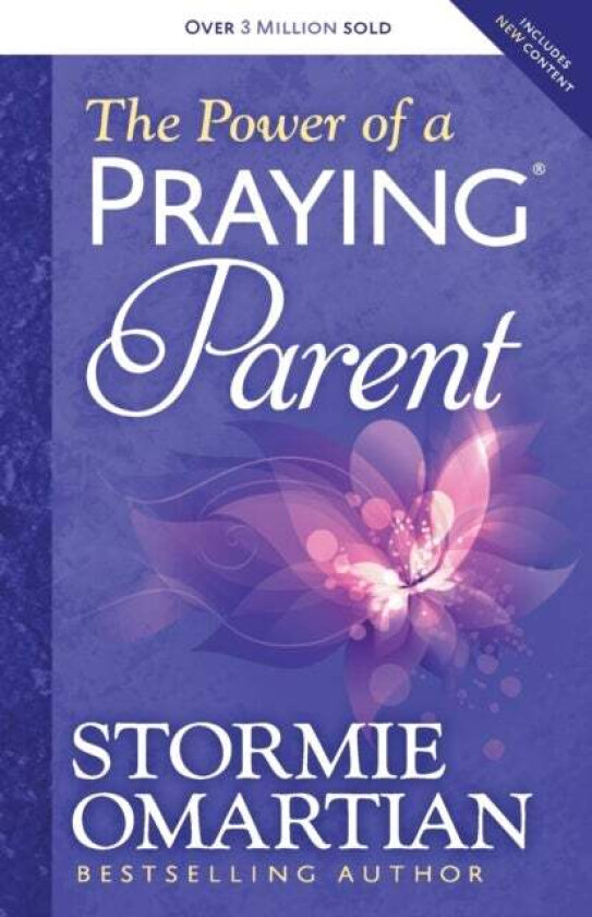 The Power of a Praying Parent av Stormie Omartian