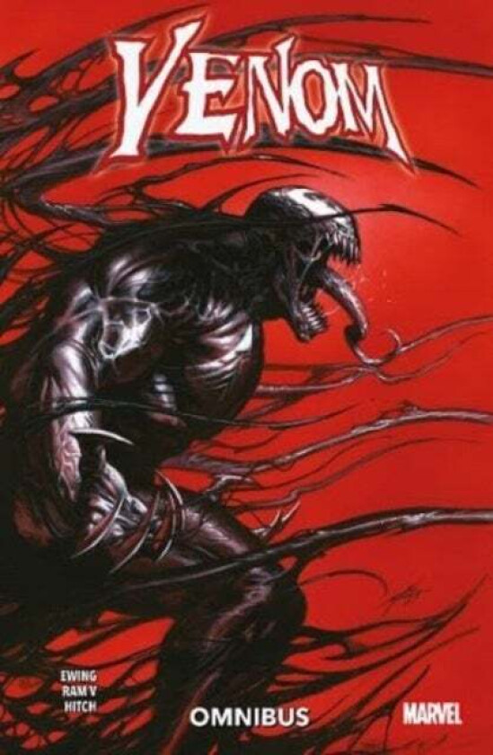 Venom: Recursion Omnibus av Al Ewing, Ram V