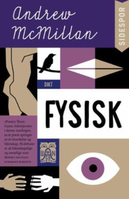 Fysisk av Andrew McMillan