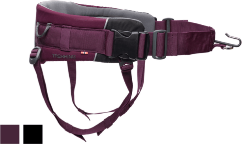 Bilde av Non-stop Dogwear Trekking Belt 2.0 Size L L, Purple
