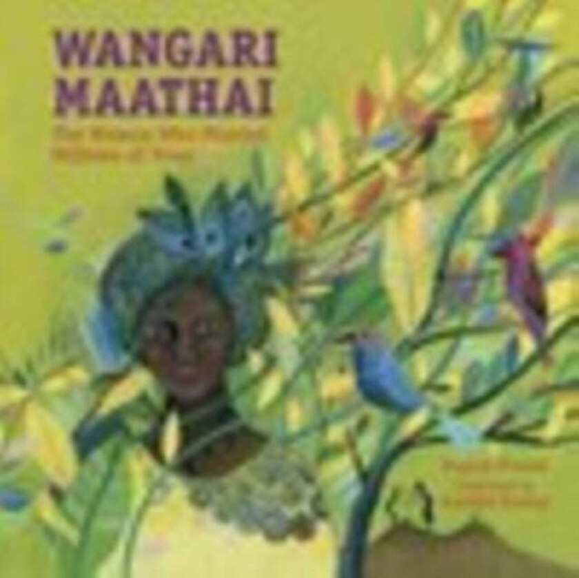 Wangari Maathai av Franck Prevot