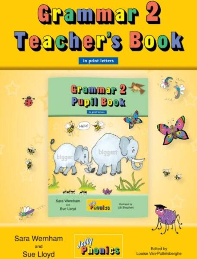 Grammar 2 Teacher's Book av Sara Wernham, Sue Lloyd