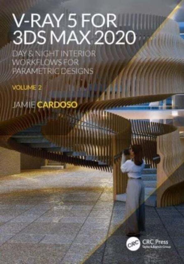 V-Ray 5 for 3ds Max 2020 av Jamie Cardoso