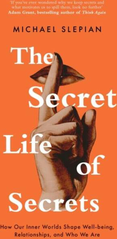 The Secret Life Of Secrets av Michael Slepian
