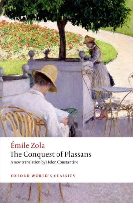 The Conquest of Plassans av Emile Zola