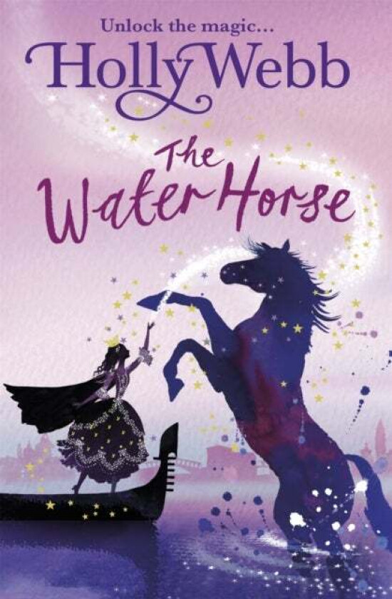 A Magical Venice story: The Water Horse av Holly Webb
