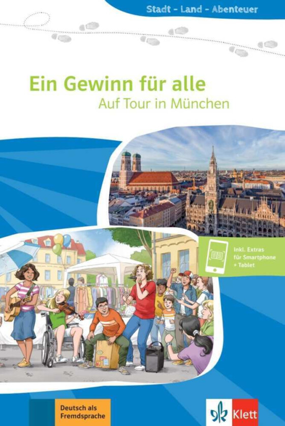 Ein Gewinn für alle - A2 av Angelika Allmann