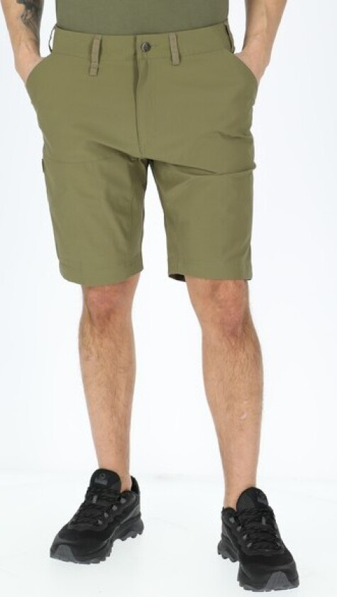 Men's Abisko Lite Shorts Light Olive 56, Light Olive