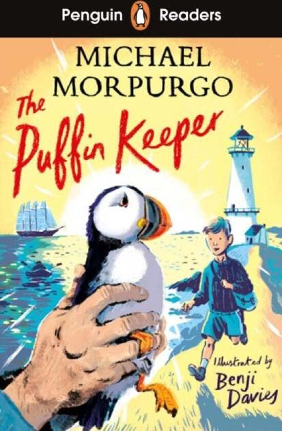 Penguin Readers Level 2: The Puffin Keeper (ELT Graded Reader) av Michael Morpurgo