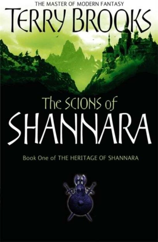 The Scions Of Shannara av Terry Brooks
