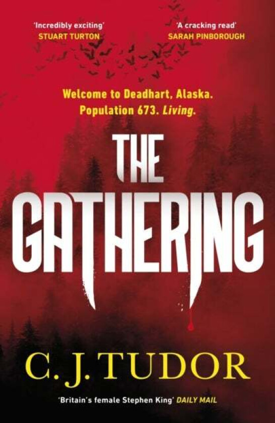 The Gathering av C. J. Tudor