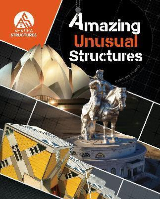 Amazing Unusual Structures av Caroline Thomas