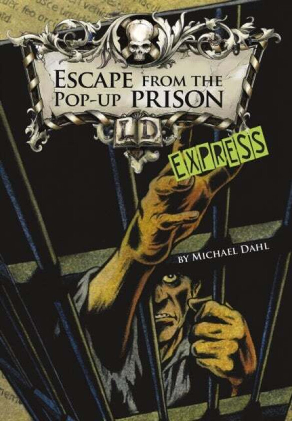 Escape From the Pop-up Prison - Express Edition av Michael (Author) Dahl