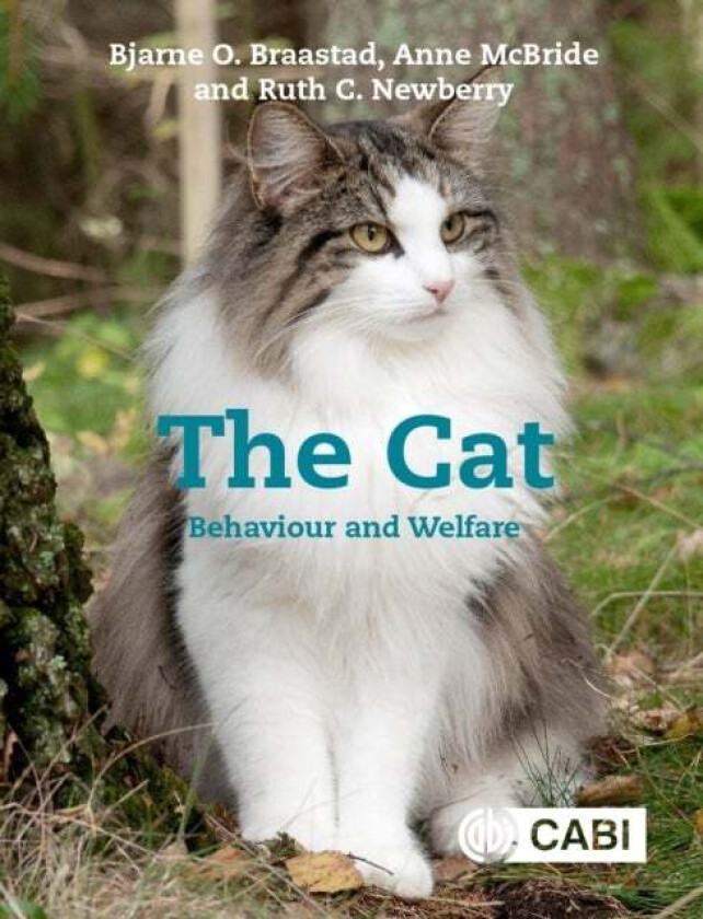 The Cat av Bjarne O Braastad, Anne McBride, Ruth C Newberry
