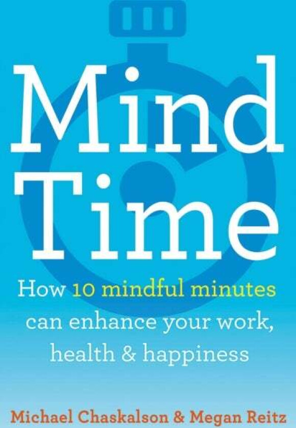 Mind Time av Michael Chaskalson, Dr Megan Reitz