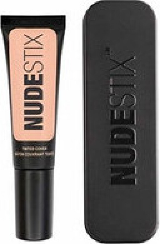 - Tinted Cover Foundation - Rozjasňující make-up 25 ml