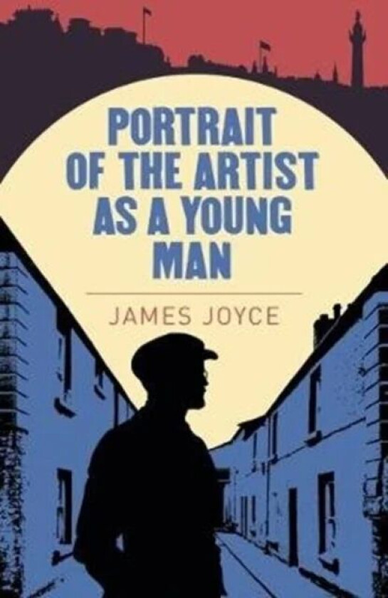 A Portrait of the Artist as a Young Man av James Joyce