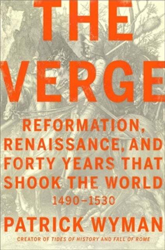 The Verge av Patrick Wyman