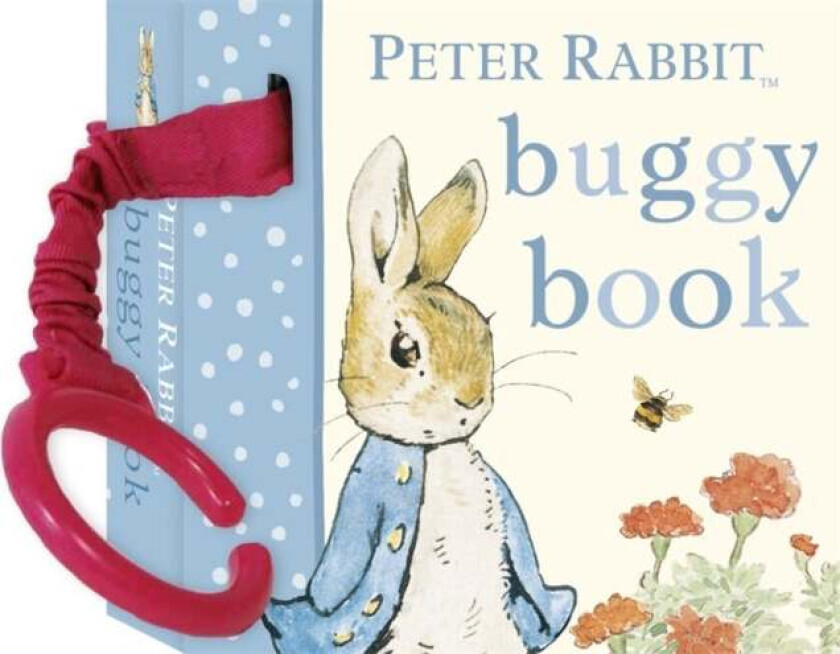 Peter Rabbit Buggy Book av Beatrix Potter