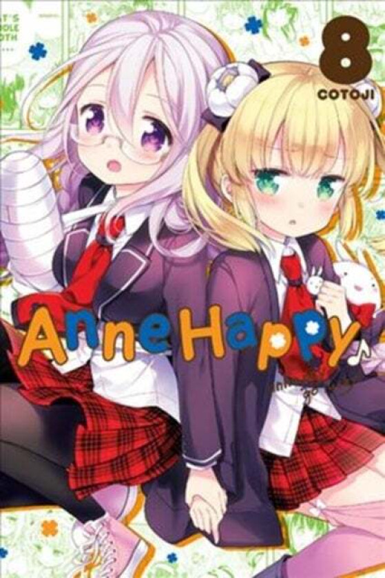 Anne Happy, Vol. 8 av Cotoji