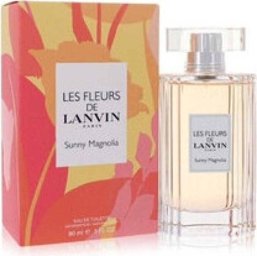 - Sunny Magnolia EDT 50ml