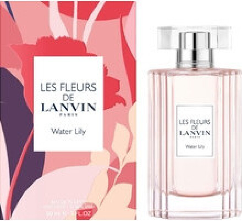 - Water Lily EDT 50ml