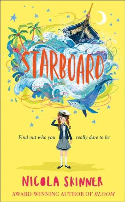 Starboard av Nicola Skinner