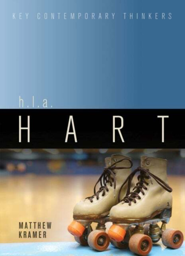 H.L.A. Hart av Matthew H. (Cambridge University) Kramer