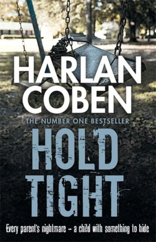 Hold Tight av Harlan Coben