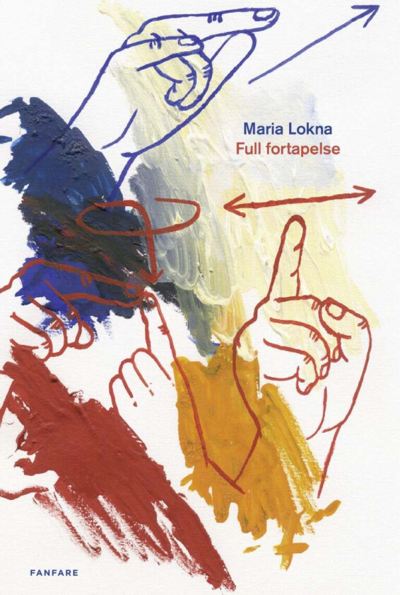 Full fortapelse av Maria Lokna