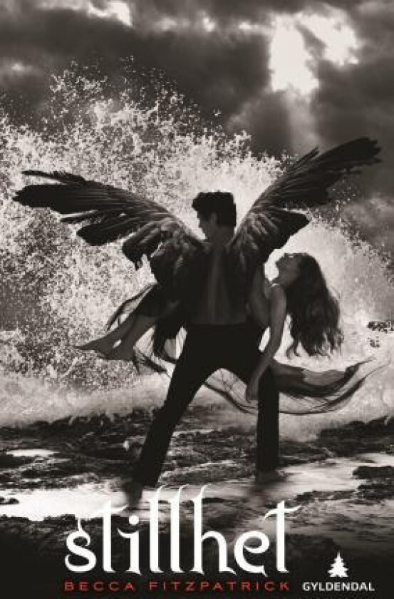 Stillhet av Becca Fitzpatrick