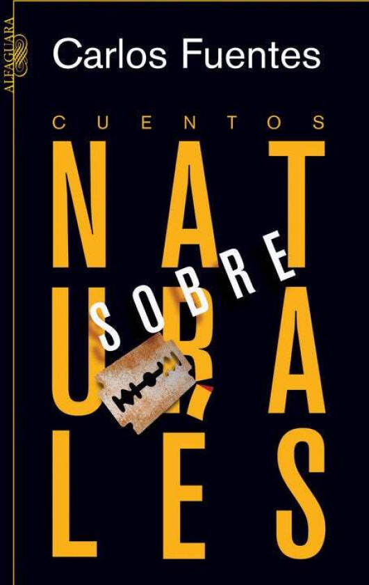 Cuentos sobrenaturales. av Carlos Fuentes