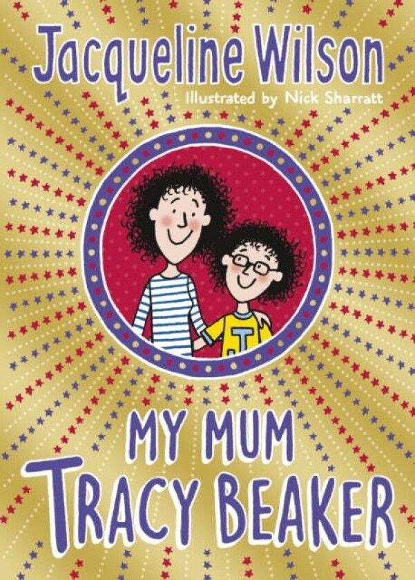My Mum Tracy Beaker av Jacqueline Wilson