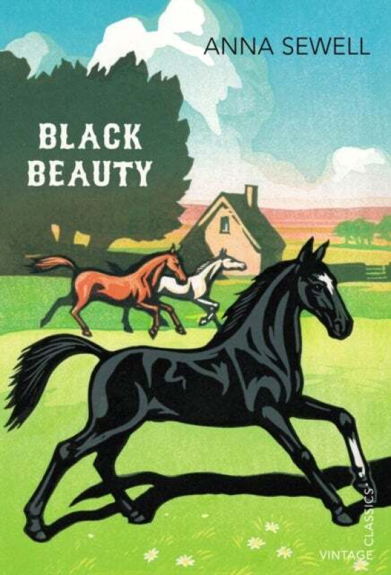 Black Beauty av Anna Sewell