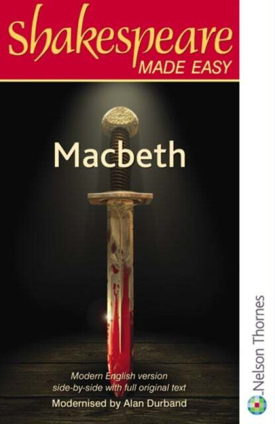 Shakespeare Made Easy: Macbeth av Alan Durband