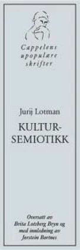 Kultursemiotikk av Jurij Lotman