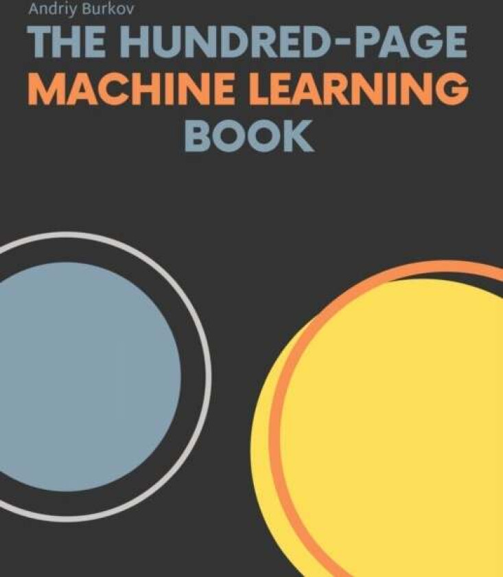 The Hundred-Page Machine Learning Book av Andriy Burkov