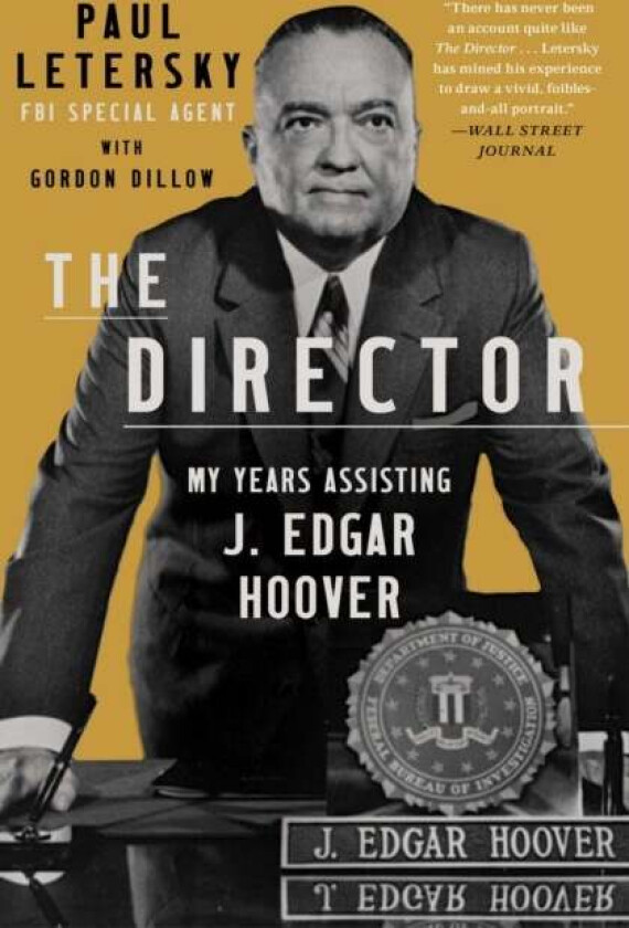 The Director av Paul Letersky