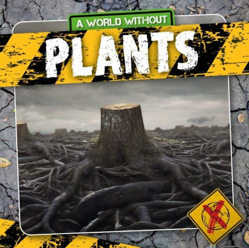Plants av William Anthony