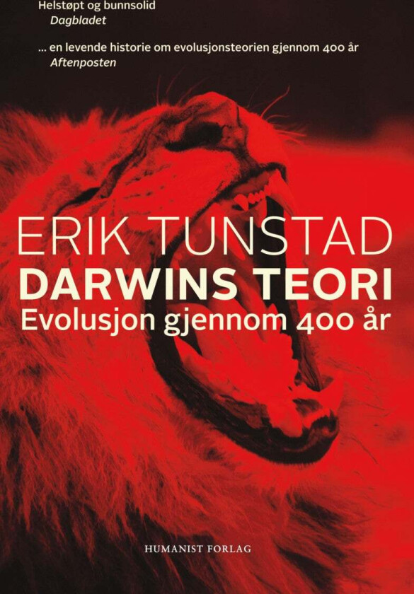Darwins teori av Erik Tunstad