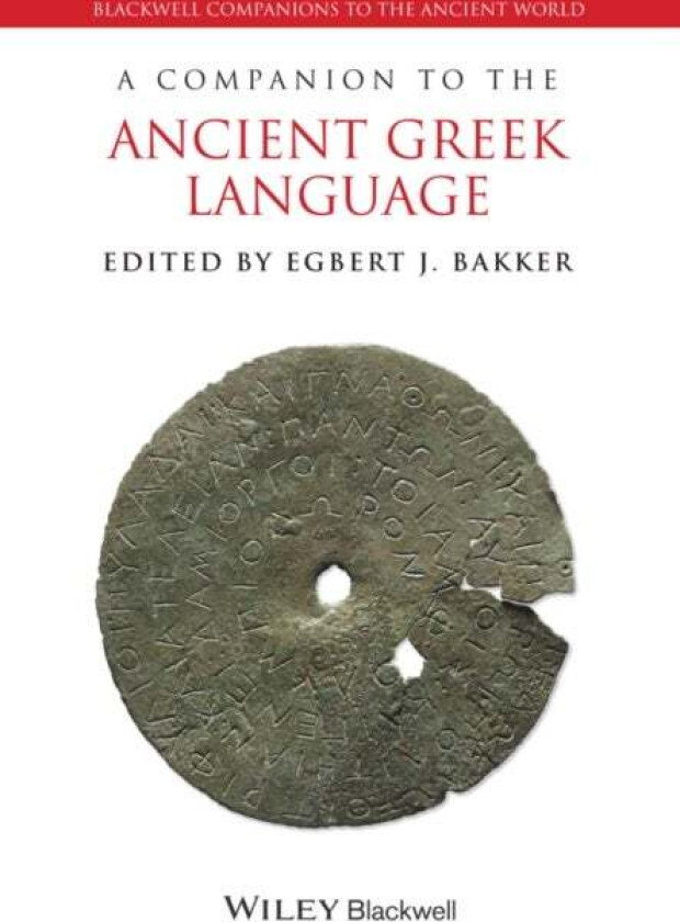 A Companion to the Ancient Greek Language