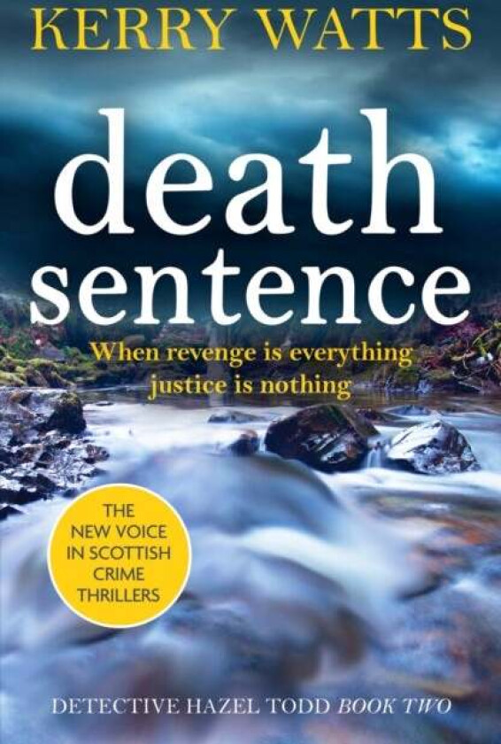 Death Sentence av Kerry Watts
