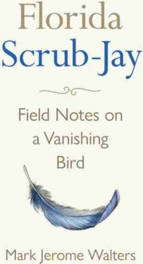 Florida Scrub-Jay av Mark Jerome Walters